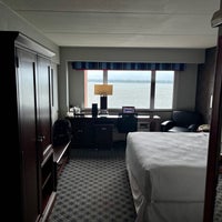 Photo taken at Sheraton Erie Bayfront Hotel by Rafael A. on 7/14/2021