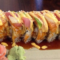 รูปภาพถ่ายที่ Sushi Joe โดย Rafael A. เมื่อ 5/23/2013