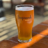 Photo taken at HopMonk Tavern by Rafael A. on 7/25/2021