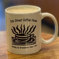 Photo taken at Tate Street Coffee House by Rafael A. on 1/2/2024