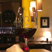 Photo taken at CRÚ - A Wine Bar by Rafael A. on 9/17/2019