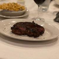 Photo taken at Morton&amp;#39;s The Steakhouse by Rafael A. on 10/20/2021