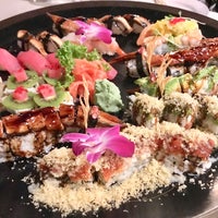Photo taken at Sushi Republic by Rafael A. on 9/3/2017