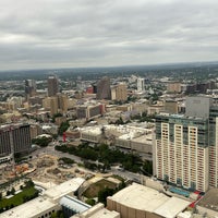 Photo taken at Tower of the Americas by Rafael A. on 4/23/2024