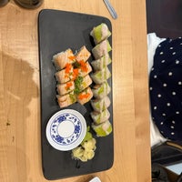 4/28/2024 tarihinde Rafael A.ziyaretçi tarafından Spicy 9 Sushi Bar &amp;amp; Asian Restaurant'de çekilen fotoğraf
