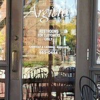 10/8/2012 tarihinde Qiana M D.ziyaretçi tarafından Argiero&amp;#39;s Italian Restaurant'de çekilen fotoğraf