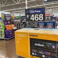 Photo taken at Walmart Supercenter by Max A. on 2/3/2021