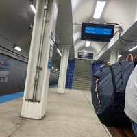 Photo taken at CTA - Grand (Blue) by Max A. on 9/18/2020
