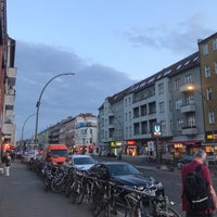 Photo taken at Neukölln by Max A. on 8/15/2018