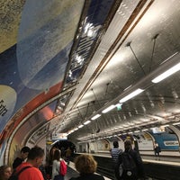 Photo taken at Métro Brochant [13] by Max A. on 8/10/2018