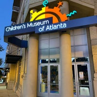 Photo taken at The Children&amp;#39;s Museum of Atlanta by Max A. on 11/20/2020