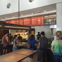 Photo taken at Chipotle Mexican Grill by Abdulaziz on 7/26/2015