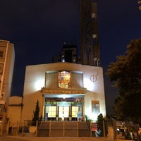 Photo taken at Igreja Santa Rita de Cássia by Patrick R. on 5/9/2019