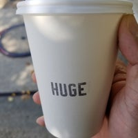 11/6/2017にPaul N.がHuge x BRASH Coffeeで撮った写真