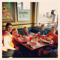 Photo taken at Raising Cane&#39;s Chicken Fingers by Chad C. on 3/25/2014