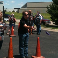 Photo taken at Alefs Harley-Davidson by Vanessa L. on 6/29/2013