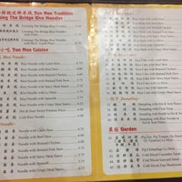 Review Yun Nan Flavour Garden