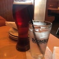 Photo taken at Boombozz Pizza and Taproom by Josh L. on 8/2/2019
