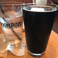 Photo taken at Boombozz Pizza and Taproom by Josh L. on 8/2/2019