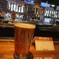 Photo taken at Miller&amp;#39;s Ale House - Murfreesboro by Josh L. on 12/28/2021