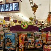 Giant Food - 5 tips