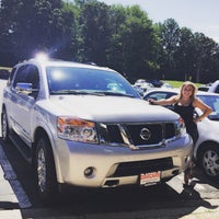 Photo taken at DARCARS Nissan of College Park by Jessika M. on 7/29/2015