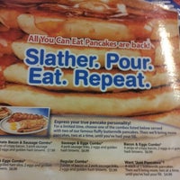 Photo taken at IHOP by kevin d. on 1/21/2013