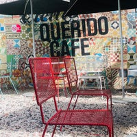 Photo taken at Cielito Querido Café by Margarita E. on 2/3/2020