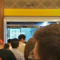 Money Changer Midvalley