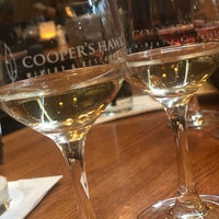 Photo taken at Cooper&amp;#39;s Hawk Winery &amp;amp; Restaurant by Johnika D. on 2/15/2020