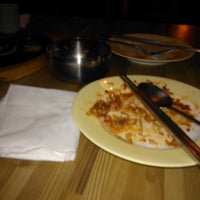 Photo taken at Pine Restaurant by elena h. on 5/16/2012