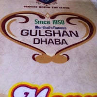 gulshan dhaba