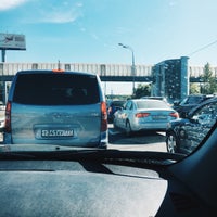 Photo taken at Мост из Шереметьево by Olly Malone on 6/13/2019
