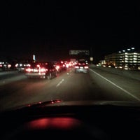Photo taken at Interstate 110 at Exit 4 by Chris M. on 11/15/2012
