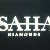 Photo taken at Saha Diamonds by Yana V. on 10/28/2012