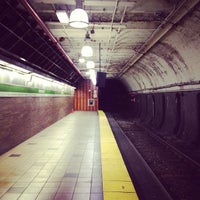 Photo taken at MBTA Haymarket Station by Raj S. on 12/21/2012