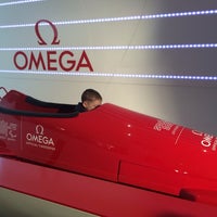 3/9/2014에 Olesja S.님이 OMEGA Pavilion Sochi 2014 / Павильон OMEGA Сочи 2014에서 찍은 사진