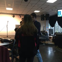 Снимок сделан в Aberystwyth University Students Union пользователем Nureen H. 3/2/2016