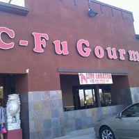 รูปภาพถ่ายที่ C-Fu Gourmet โดย HEIDI V. เมื่อ 1/12/2013