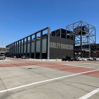 4/8/2023 tarihinde Bee Kwang L.ziyaretçi tarafından Harley-Davidson Museum'de çekilen fotoğraf