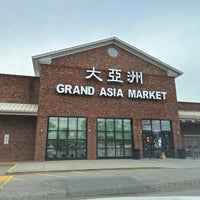 Photo taken at Grand Asia Market by Bee Kwang L. on 3/1/2023