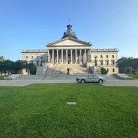 Foto diambil di South Carolina State House oleh Bee Kwang L. pada 7/1/2023