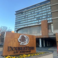Photo taken at DoubleTree by Hilton by Bee Kwang L. on 3/25/2024