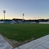 Photo taken at WakeMed Soccer Park by Bee Kwang L. on 2/5/2024