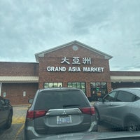 Photo taken at Grand Asia Market by Bee Kwang L. on 1/27/2024