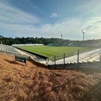 Photo taken at WakeMed Soccer Park by Bee Kwang L. on 5/14/2023