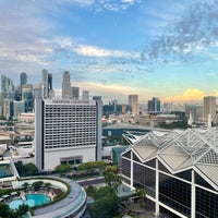 9/3/2022에 Bee Kwang L.님이 Conrad Centennial Singapore에서 찍은 사진