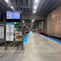 Photo taken at CTA - O&amp;#39;Hare by Bee Kwang L. on 5/29/2023