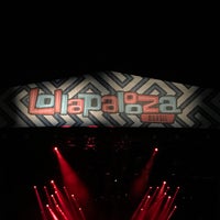 Photo taken at Lollapalooza Brasil by -M. O. on 3/27/2017