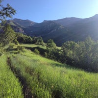 Photo taken at Dry Canyon Trail Head by Jenna on 7/7/2014